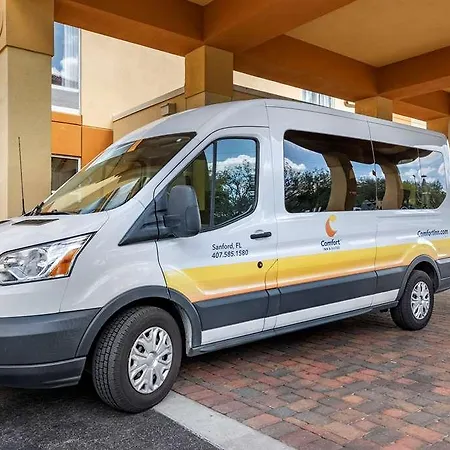 Comfort Inn&Suites Orlando North 