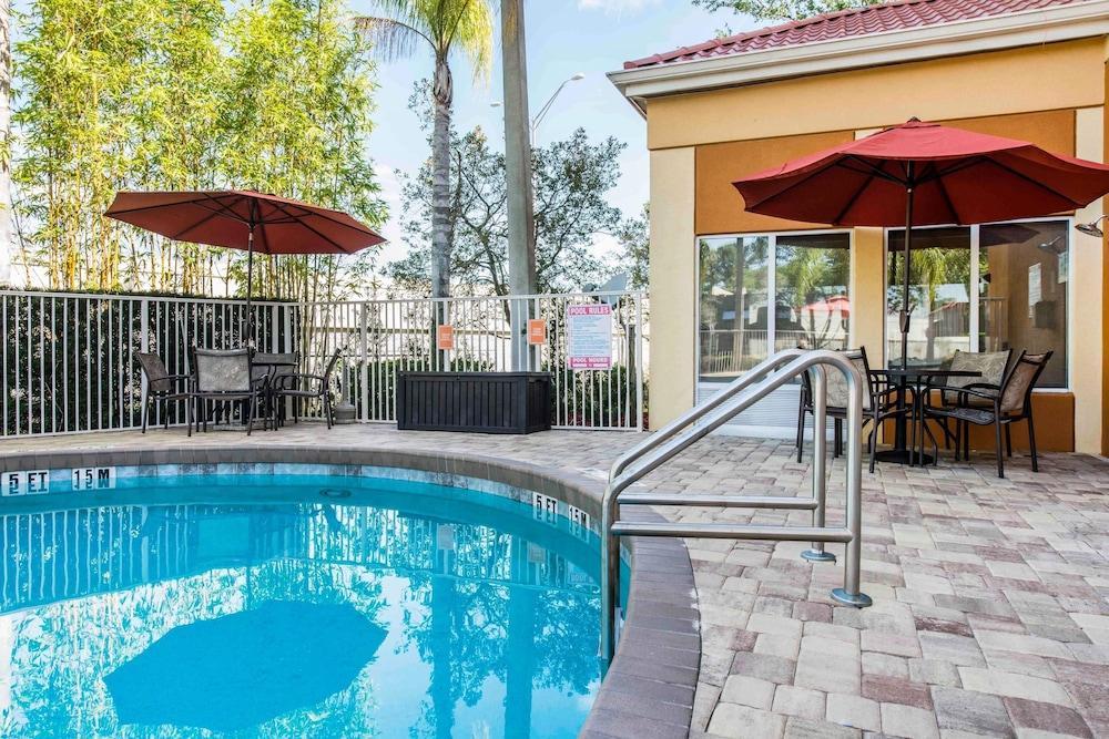 Hotel Comfort Inn&suites Orlando North Sanford