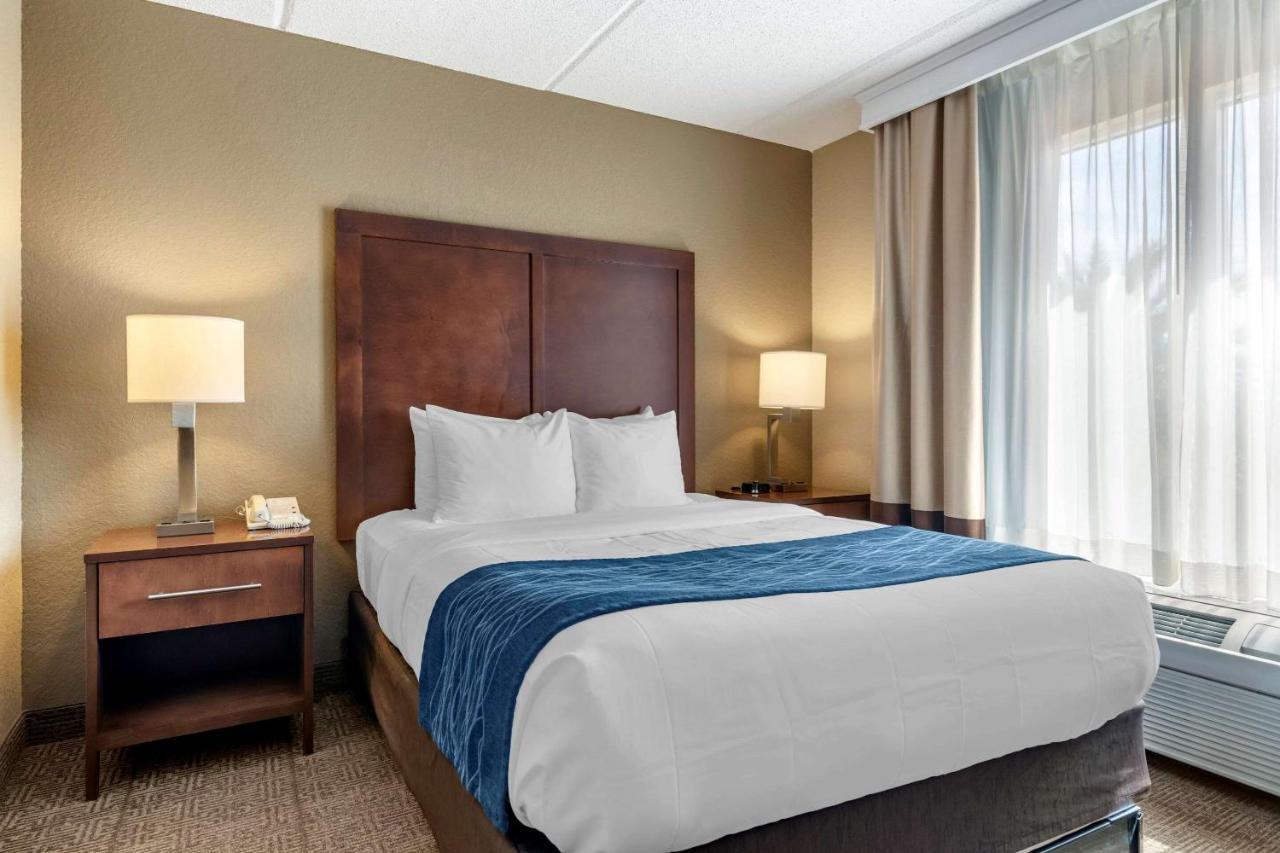 Comfort Inn&suites Orlando North Sanford
