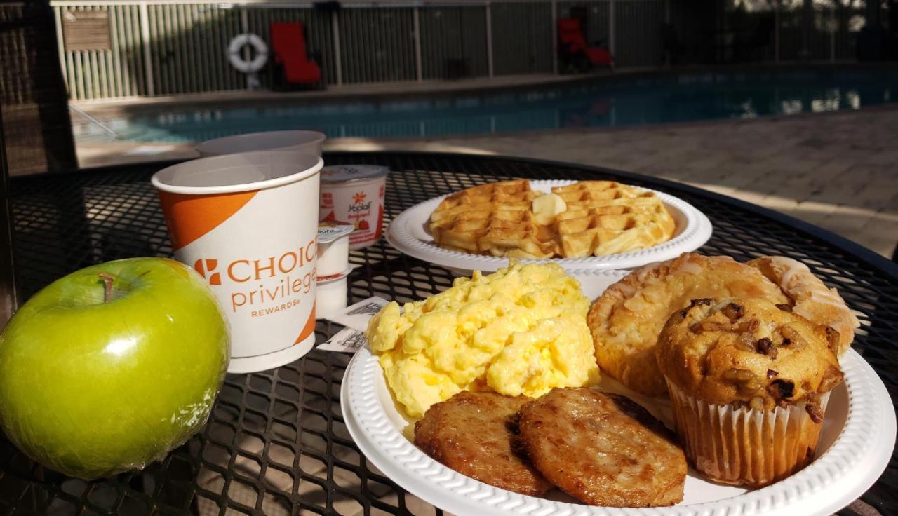 Comfort Inn&suites Orlando North 3* Sanford