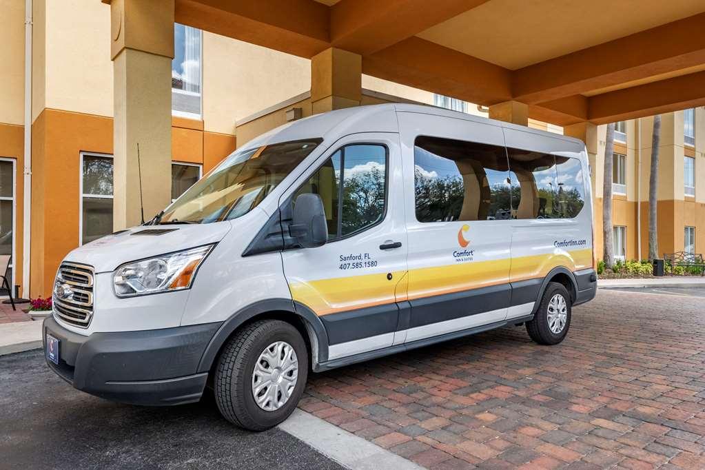 Comfort Inn&suites Orlando North 3*