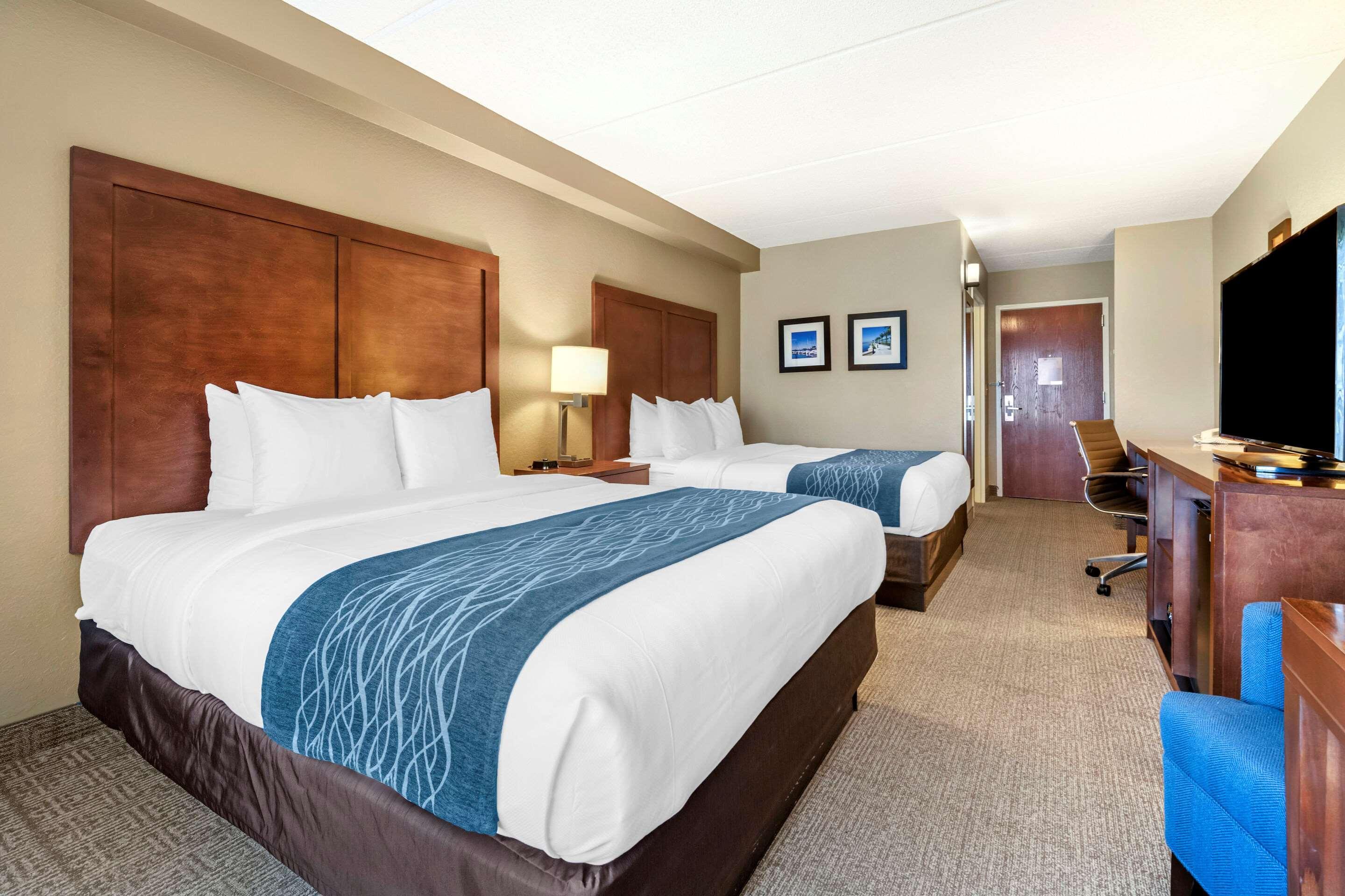 Comfort Inn&suites Orlando North Hotel