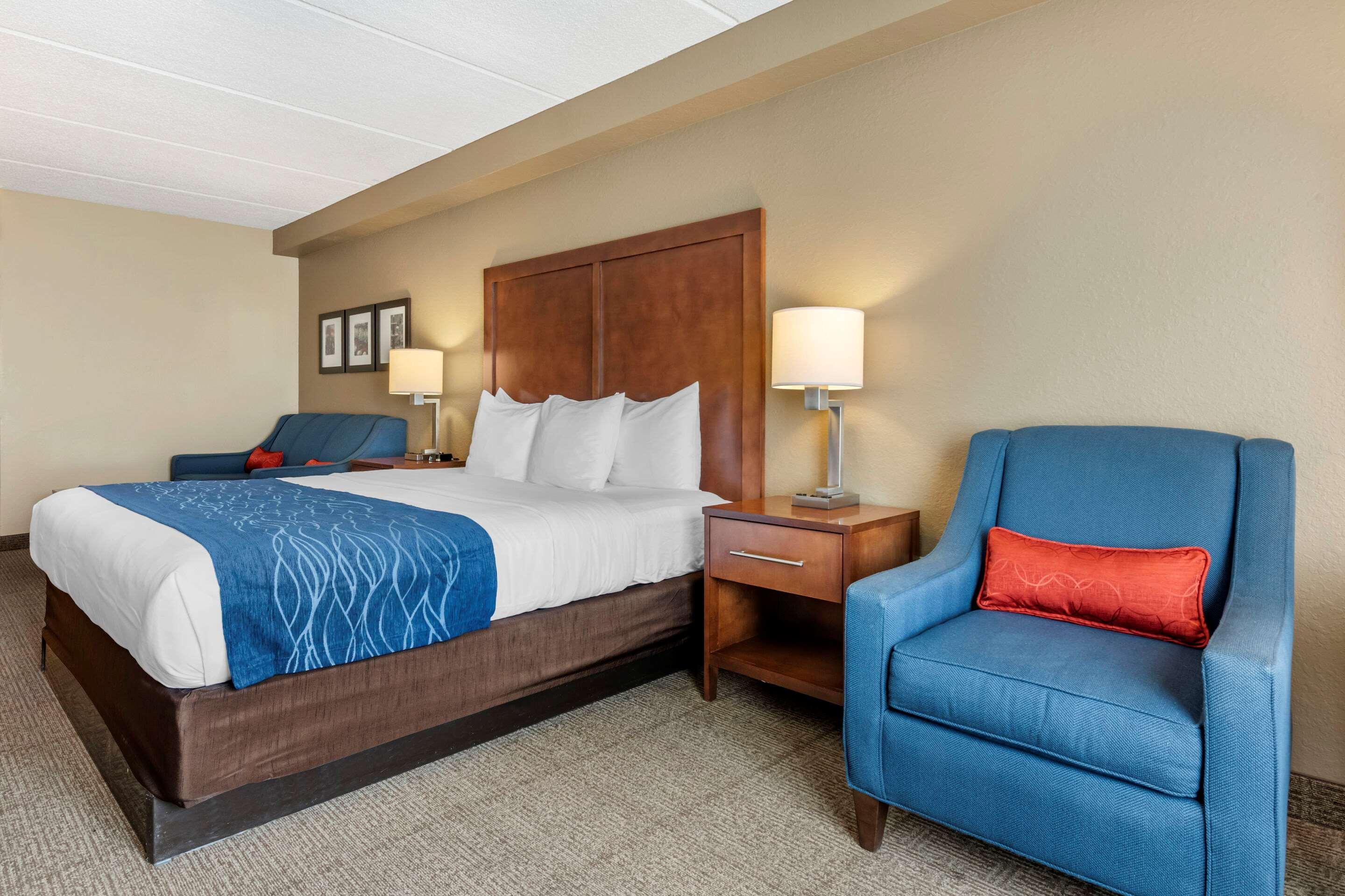 Comfort Inn&suites Orlando North Hotel Sanford