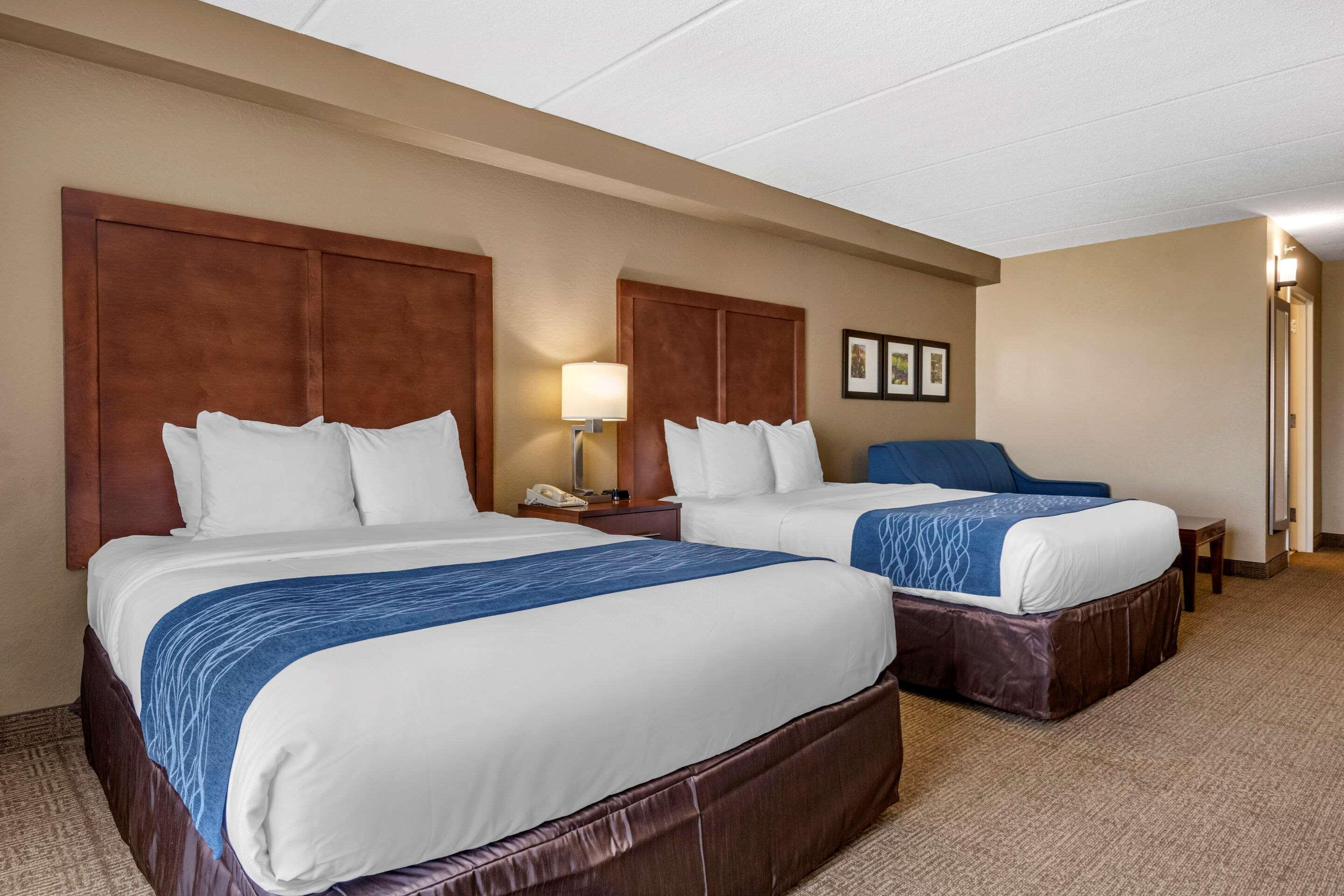 Comfort Inn&suites Orlando North Hotel Sanford