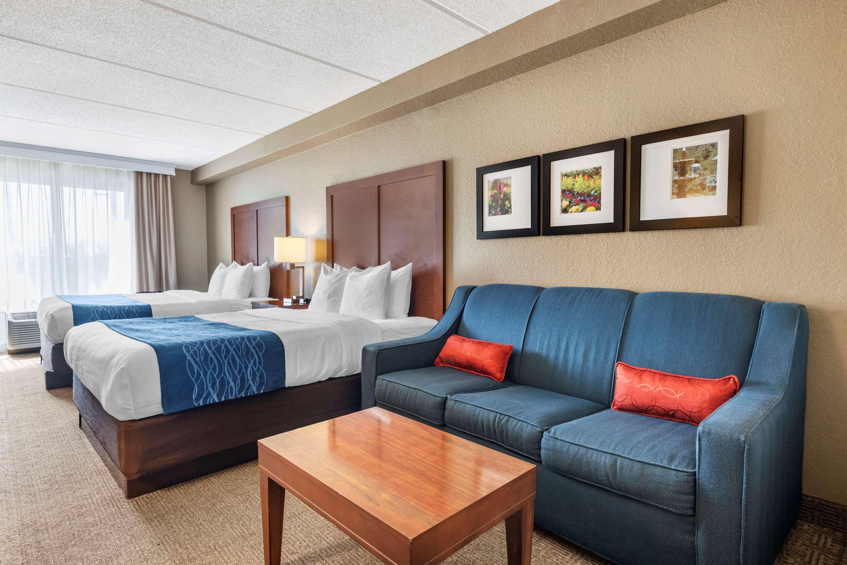 Comfort Inn&suites Orlando North Hotel
