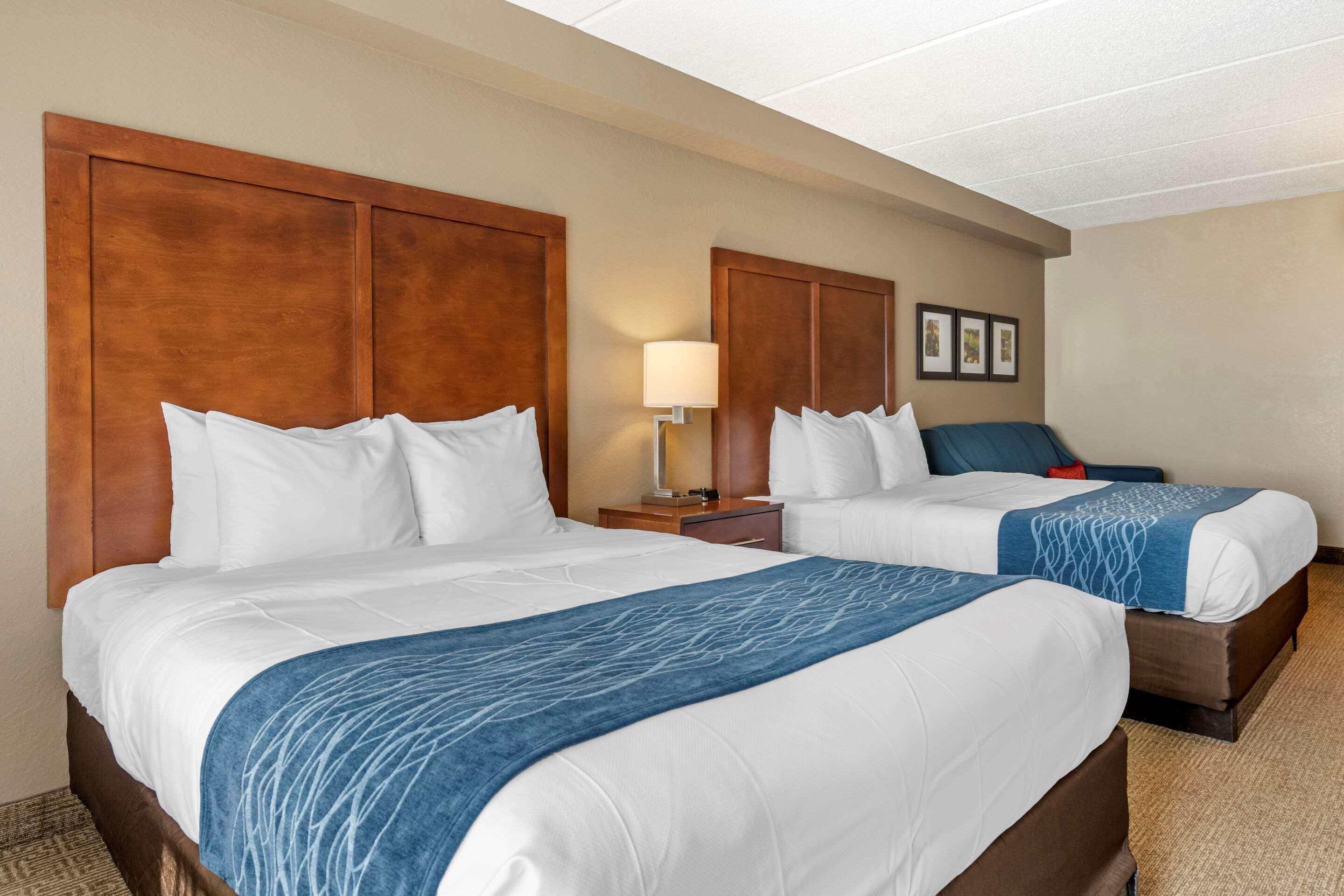 Comfort Inn&suites Orlando North Hotel 3*