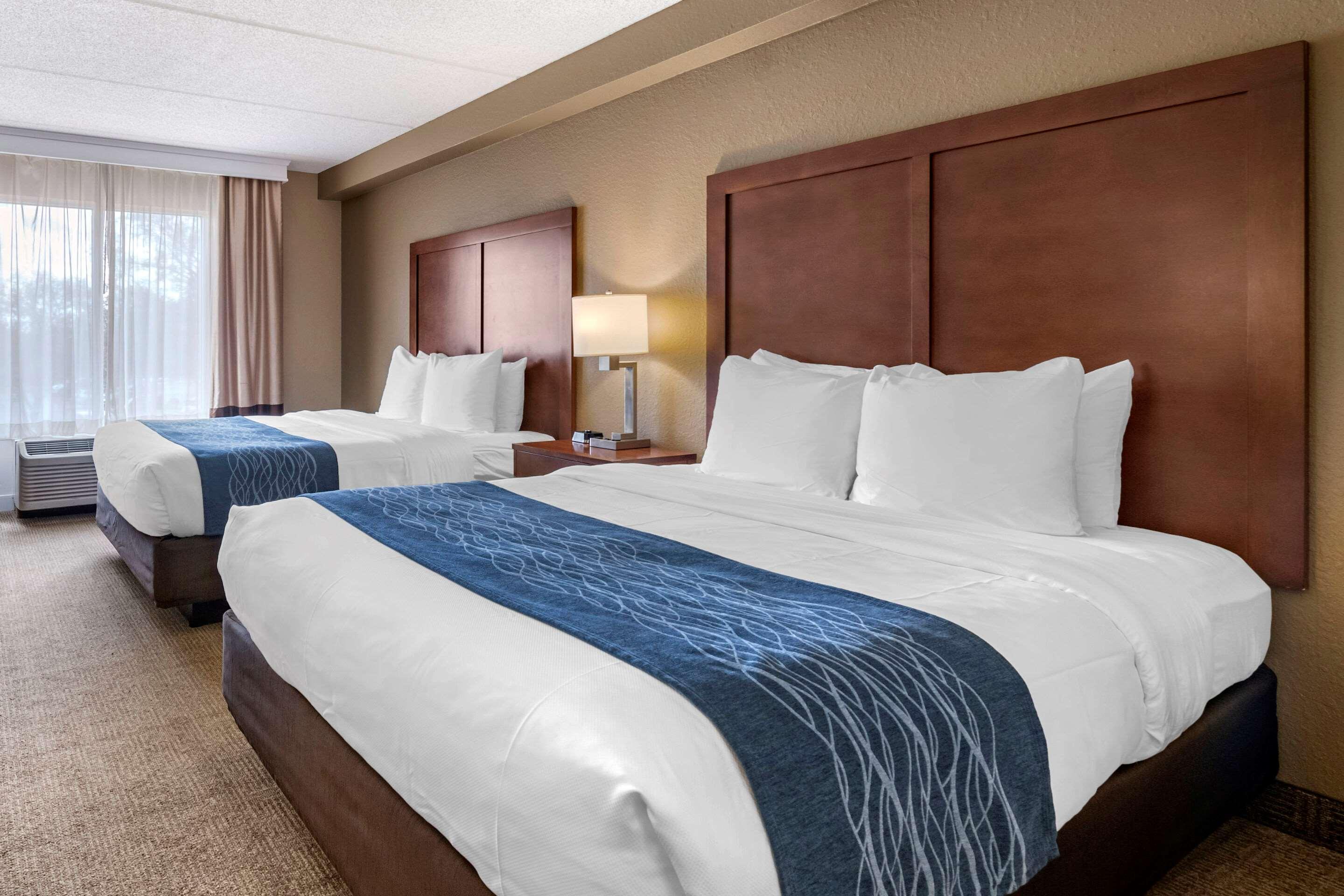 Comfort Inn&suites Orlando North 3* Sanford