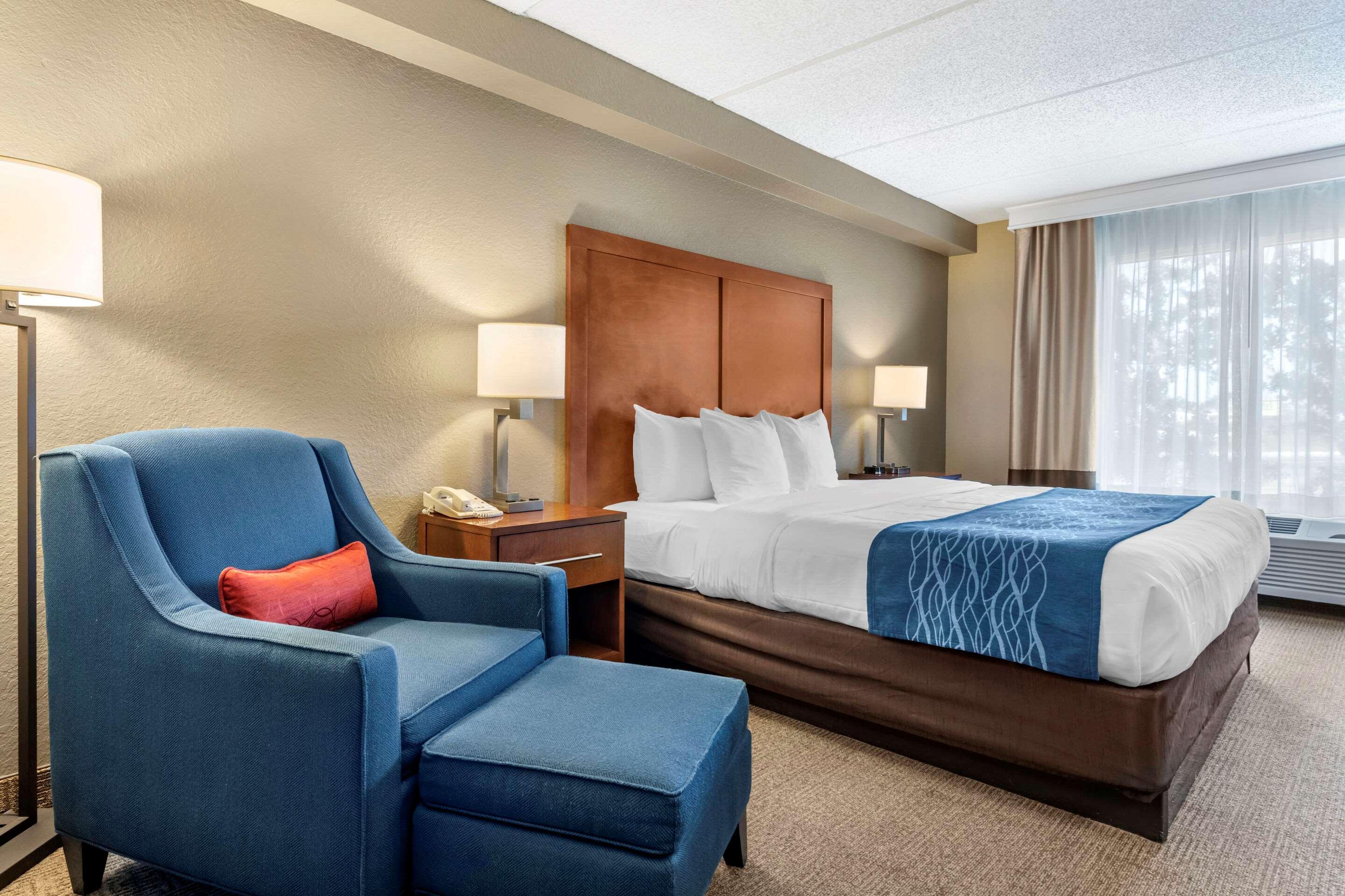 Comfort Inn&suites Orlando North Hotel 3*