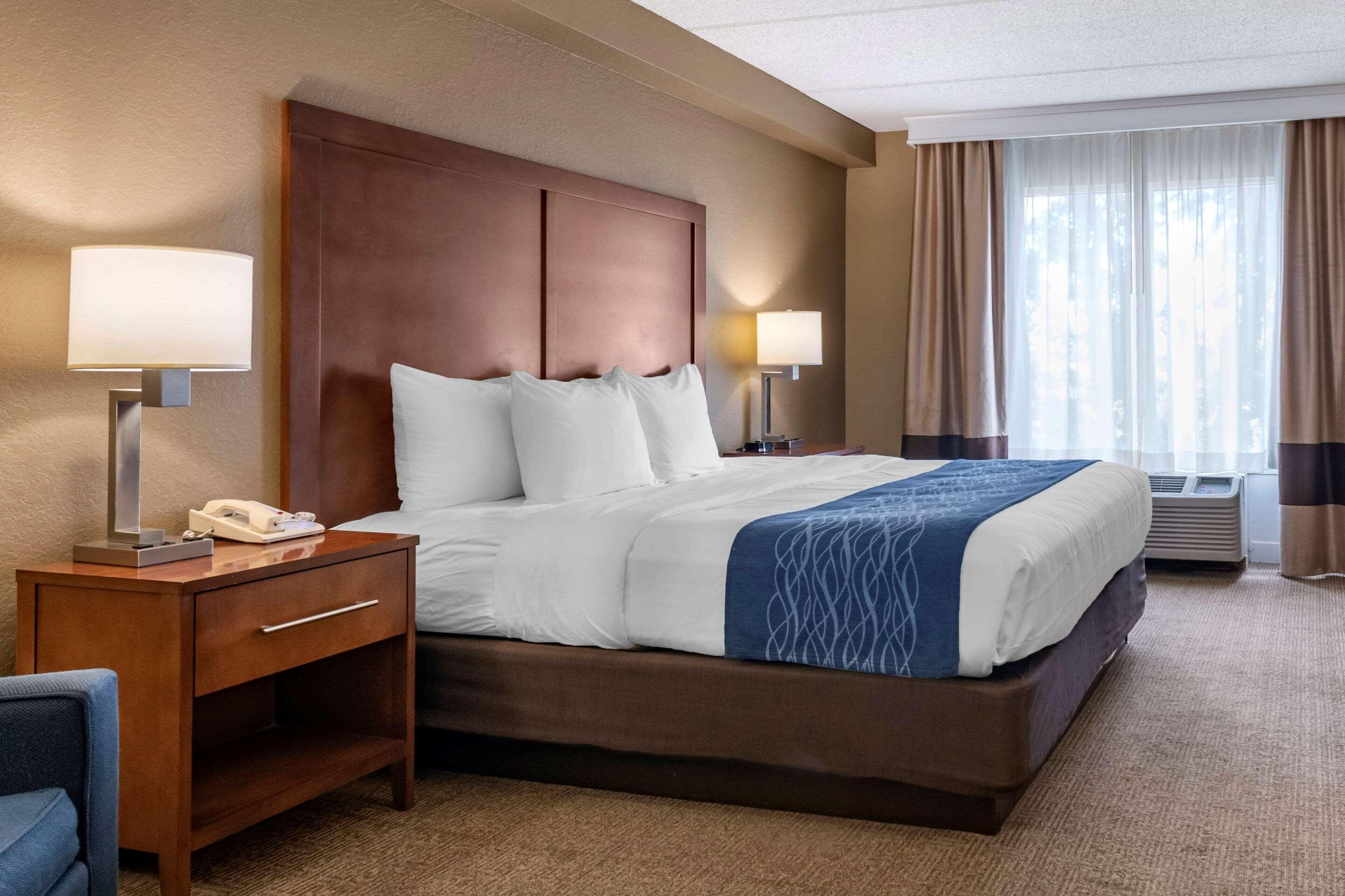 Comfort Inn&suites Orlando North 3* Sanford
