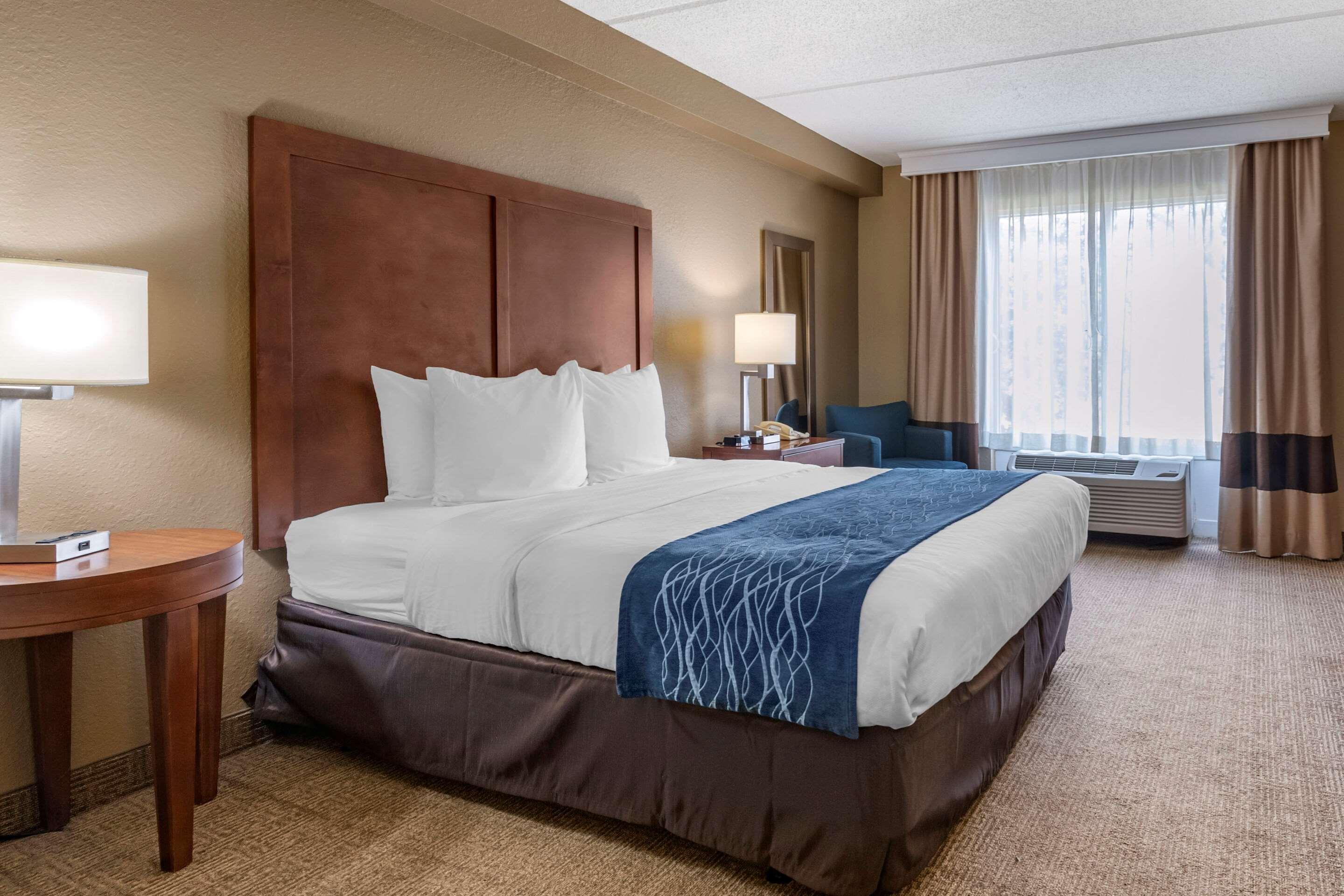 Comfort Inn&suites Orlando North Hotel 3*
