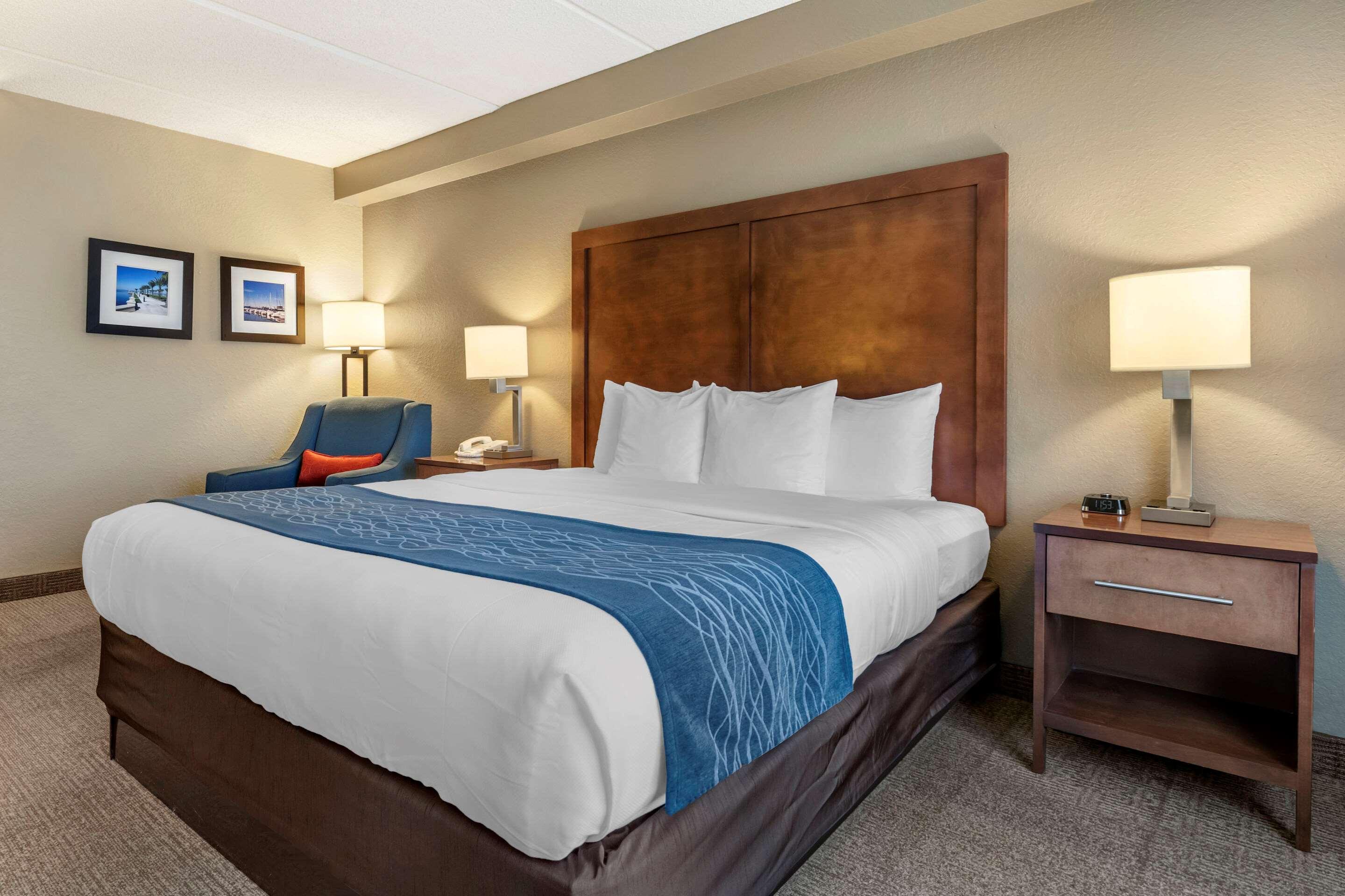 Comfort Inn&suites Orlando North Hotel