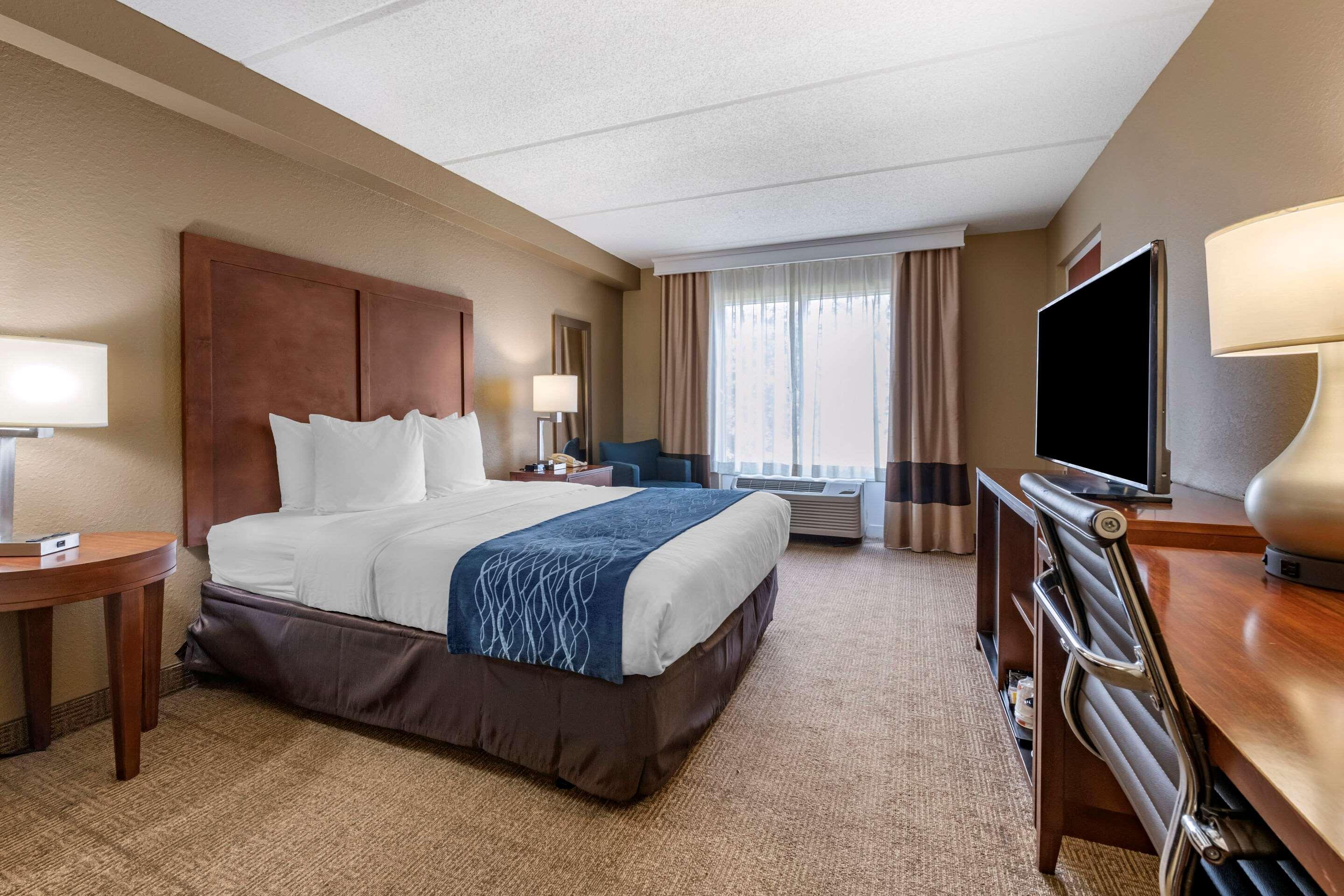 Comfort Inn&suites Orlando North Hotel