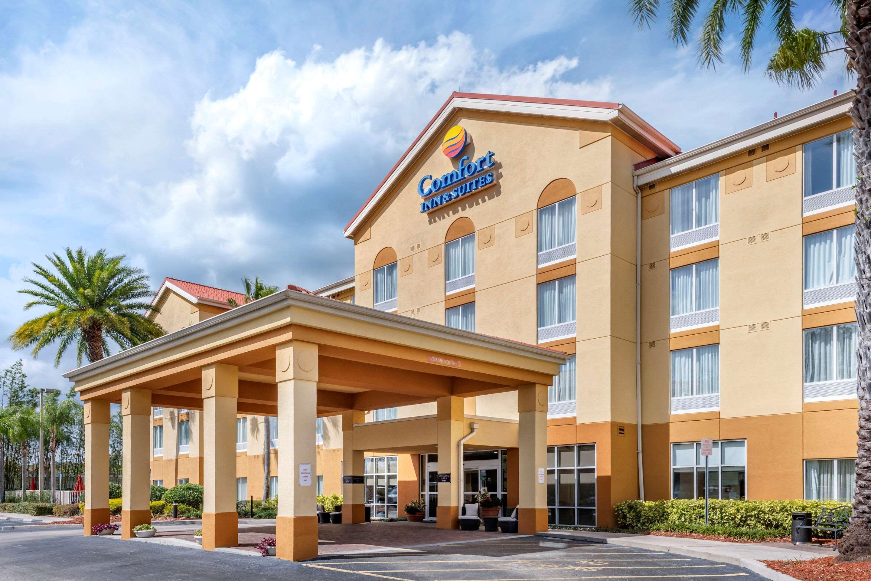 Comfort Inn&suites Orlando North Hotel 3*