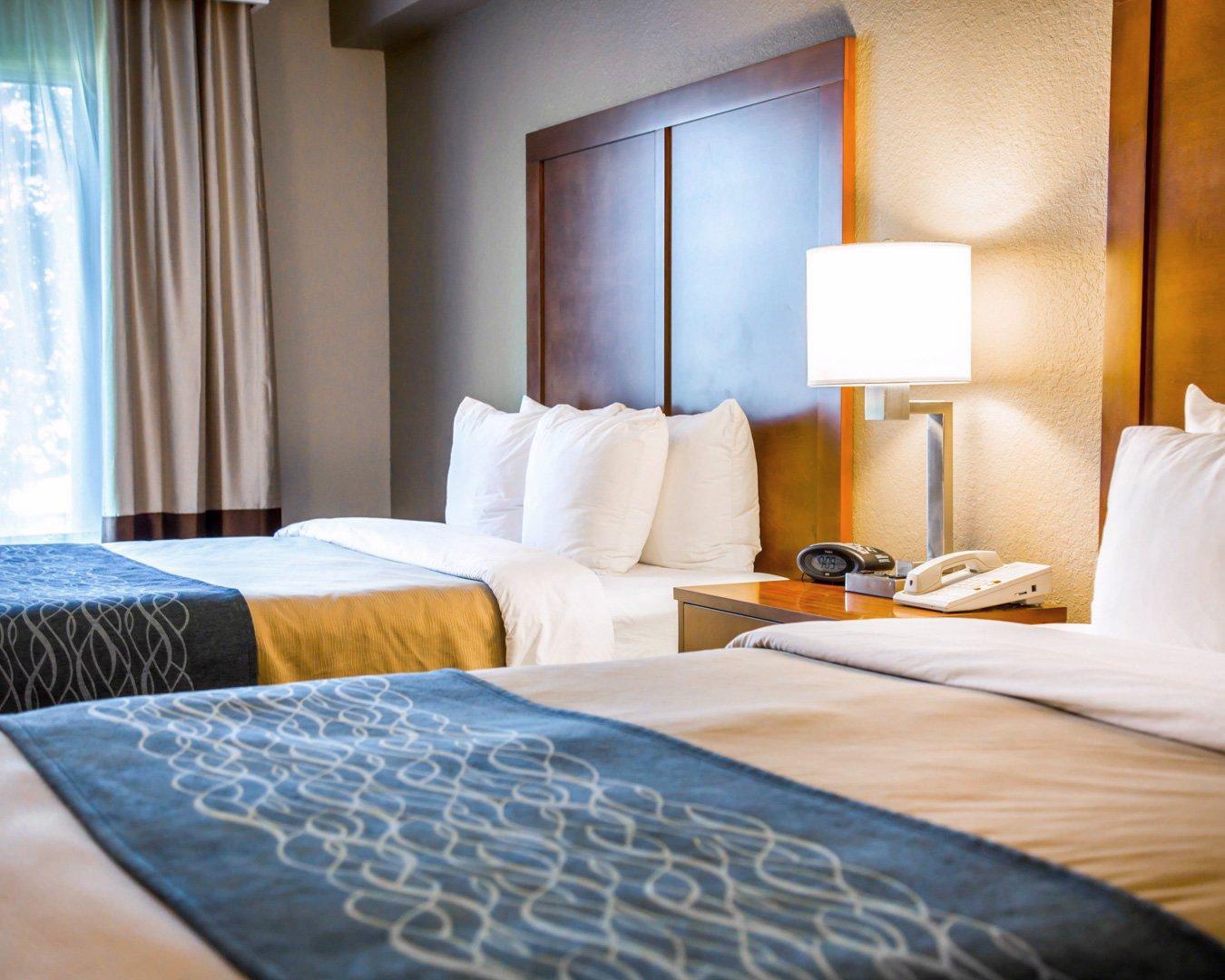 Comfort Inn&suites Orlando North Hotel