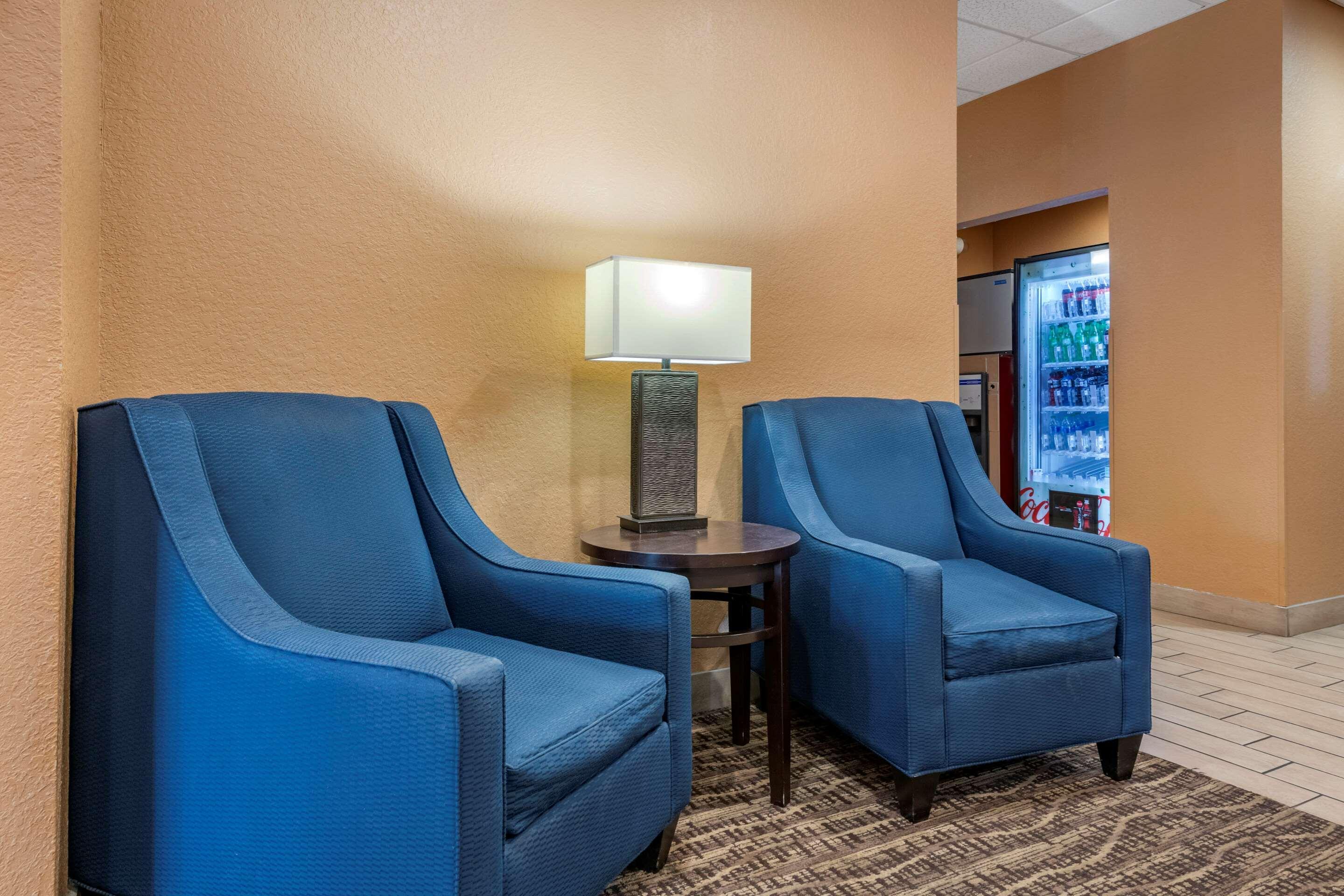 Hotel Comfort Inn&suites Orlando North 3*