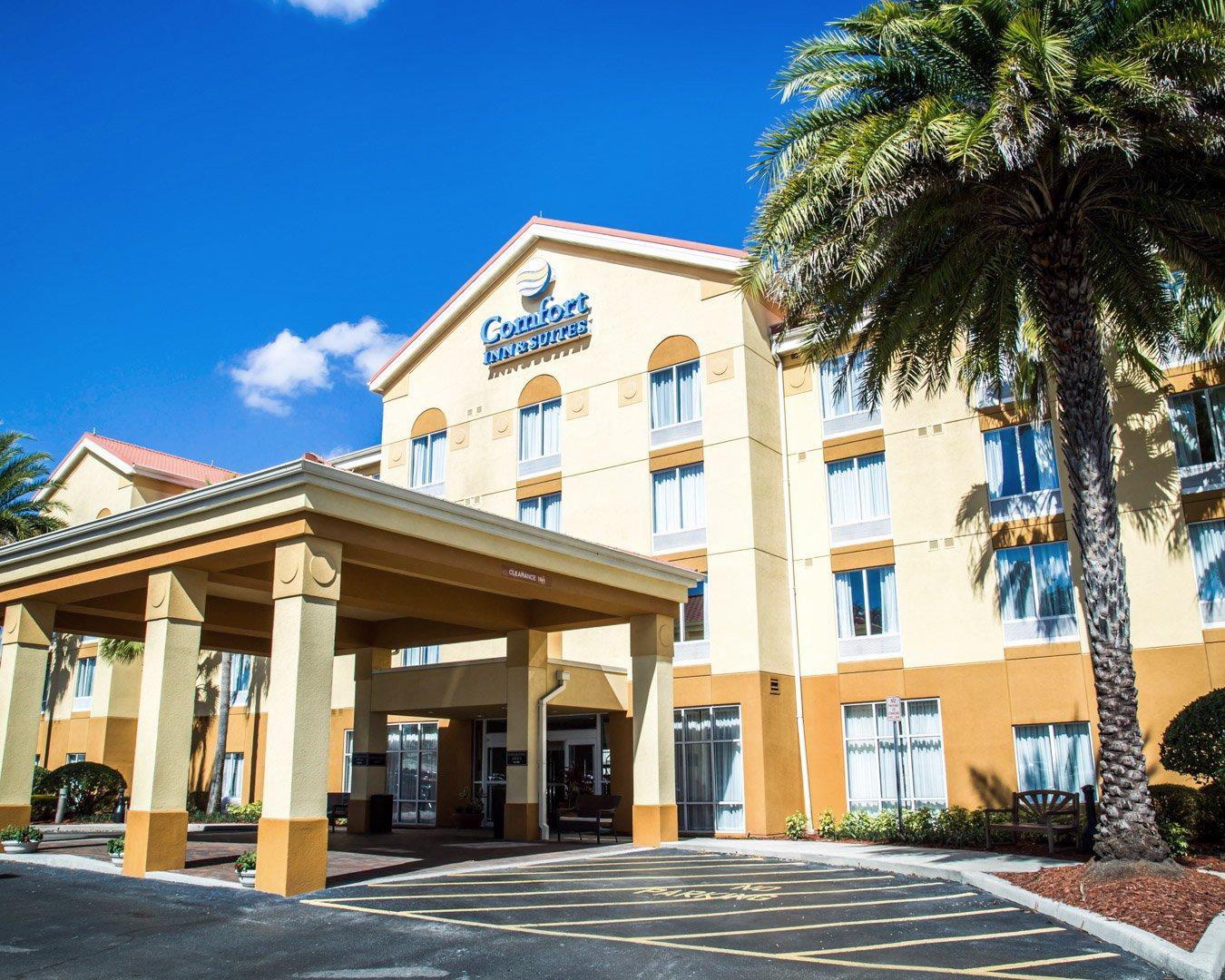 Hotel Comfort Inn&suites Orlando North