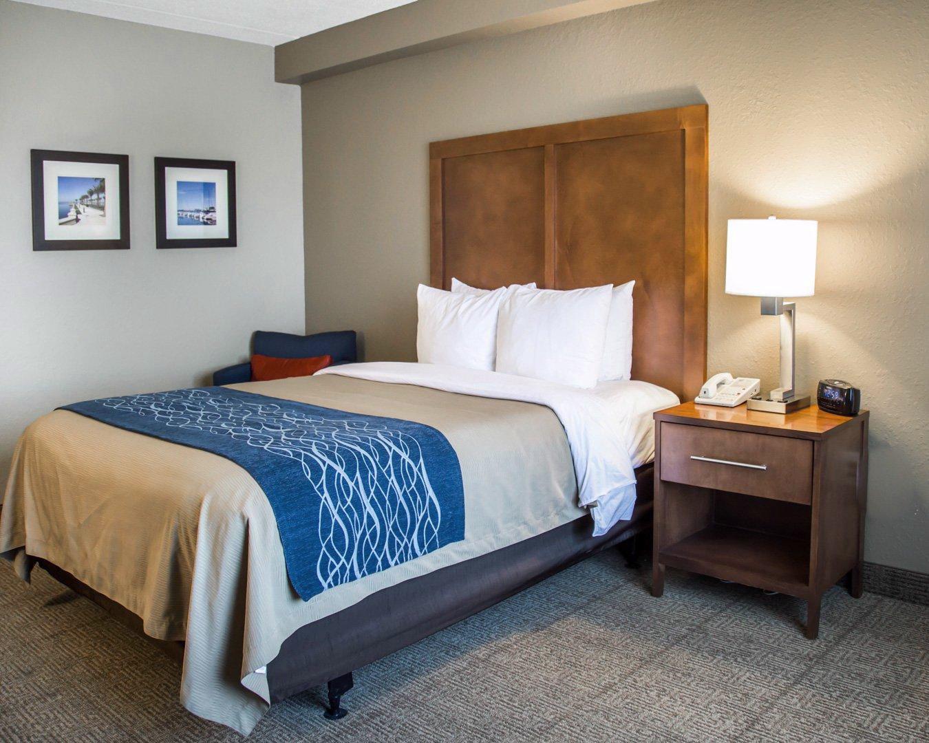 Comfort Inn&suites Orlando North Sanford