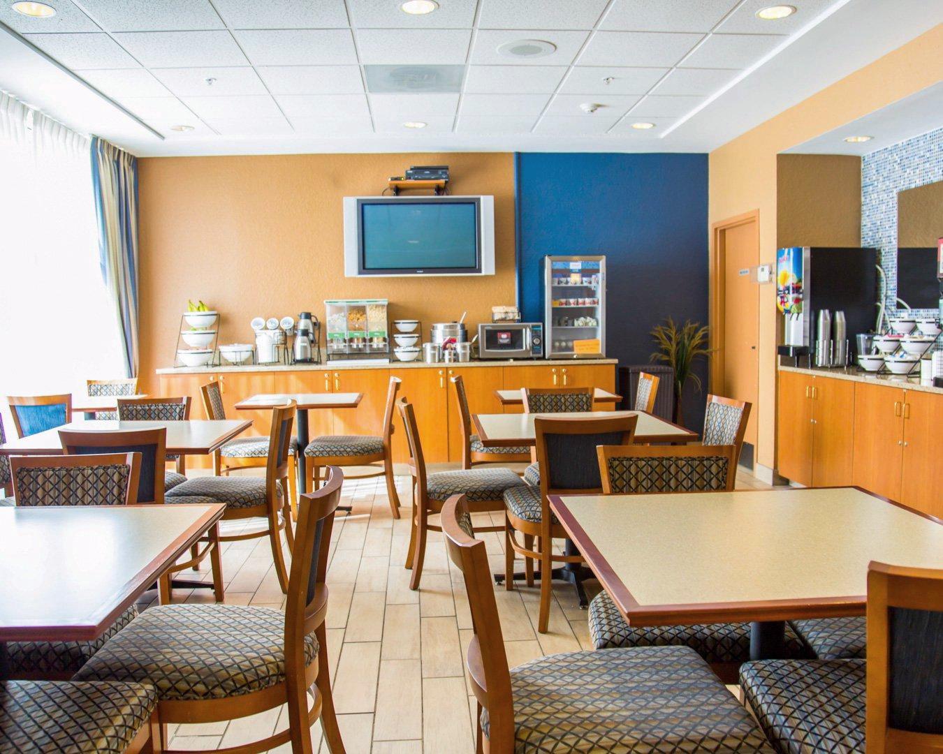 Comfort Inn&suites Orlando North Sanford
