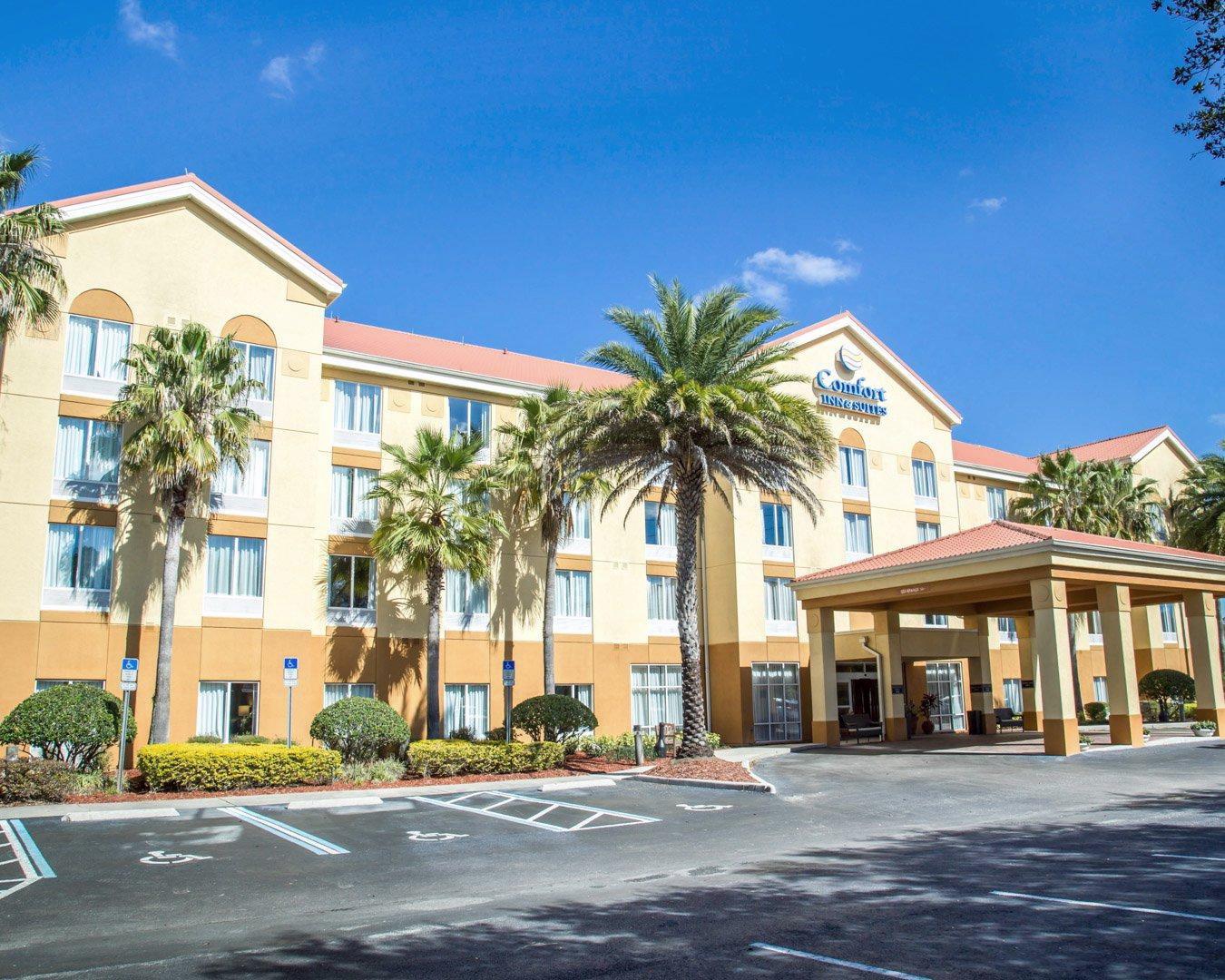 Hotel Comfort Inn&suites Orlando North