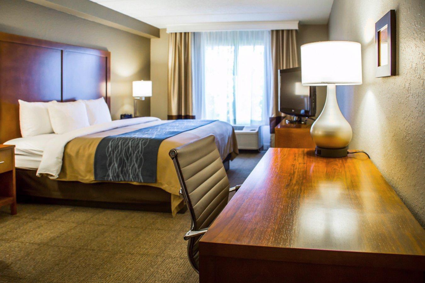 Comfort Inn&suites Orlando North 3*
