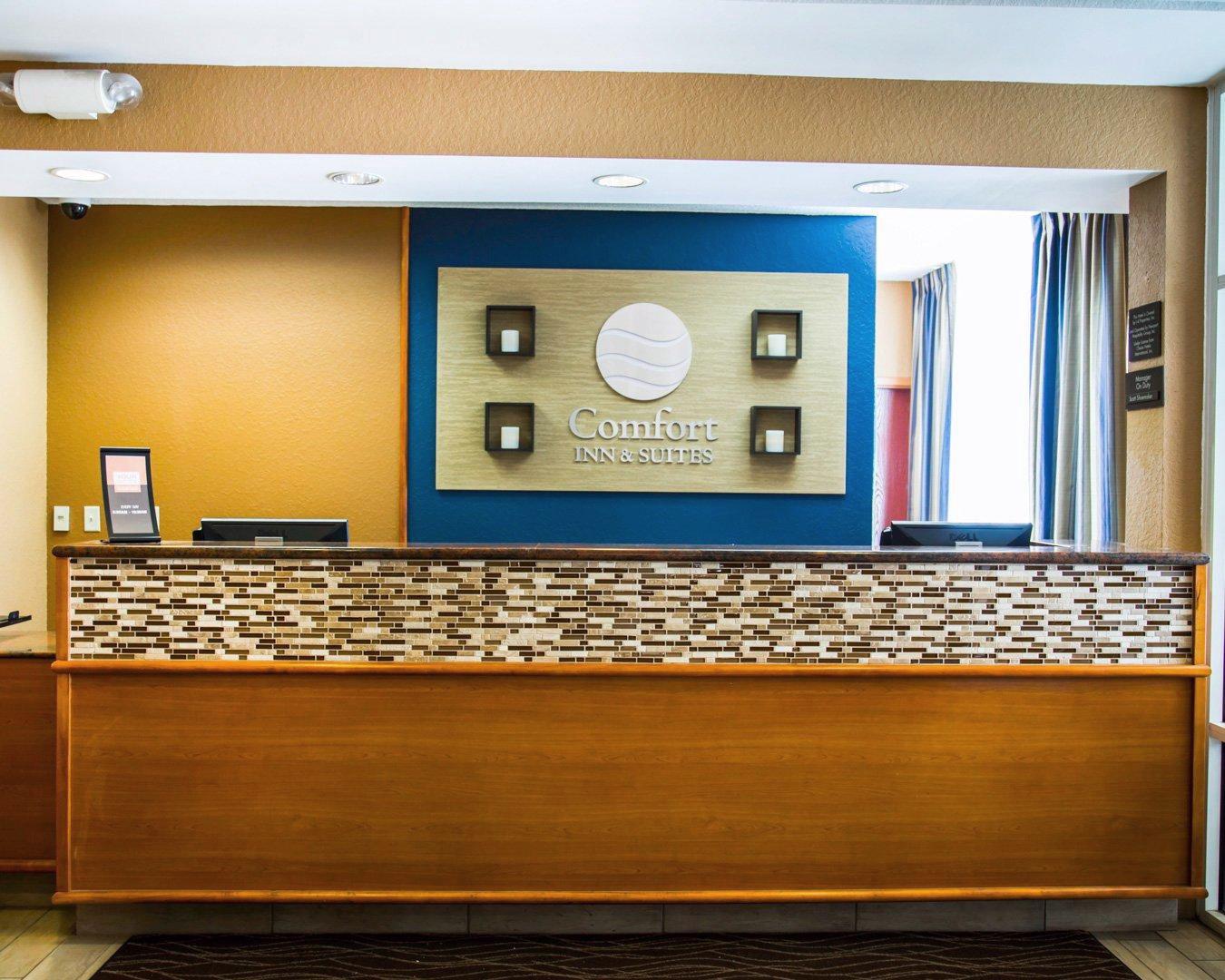 Comfort Inn&suites Orlando North 3*