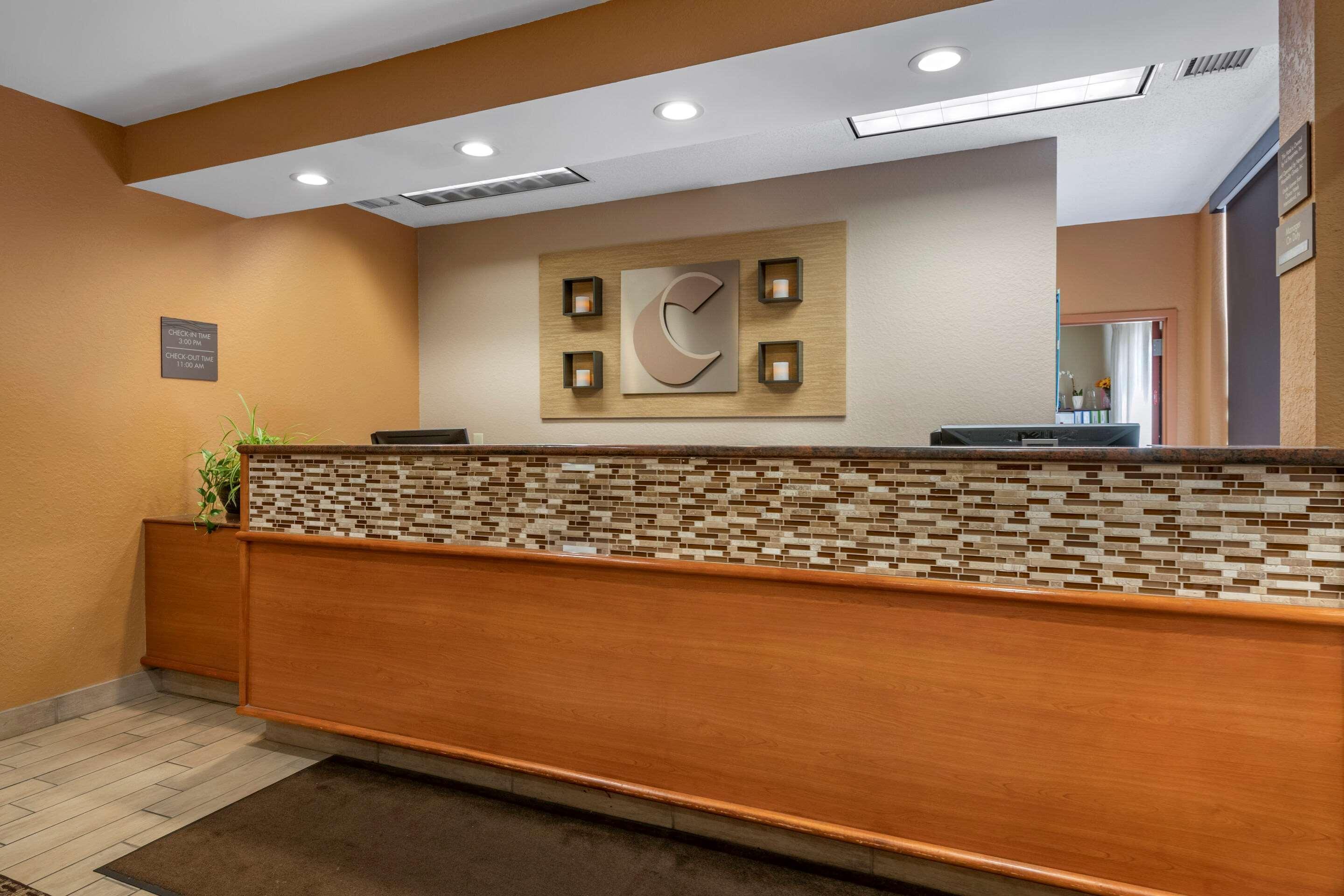 Comfort Inn&suites Orlando North 3* Sanford