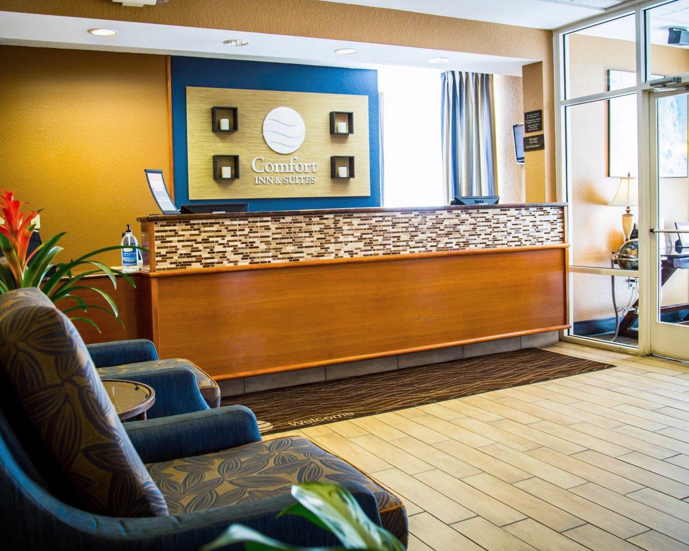 Hotel Comfort Inn&suites Orlando North Sanford