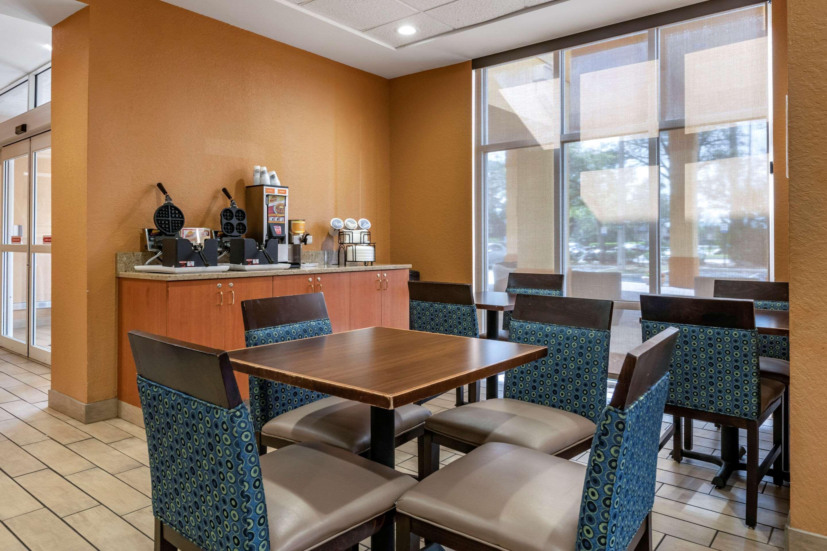 Comfort Inn&suites Orlando North Hotel Sanford