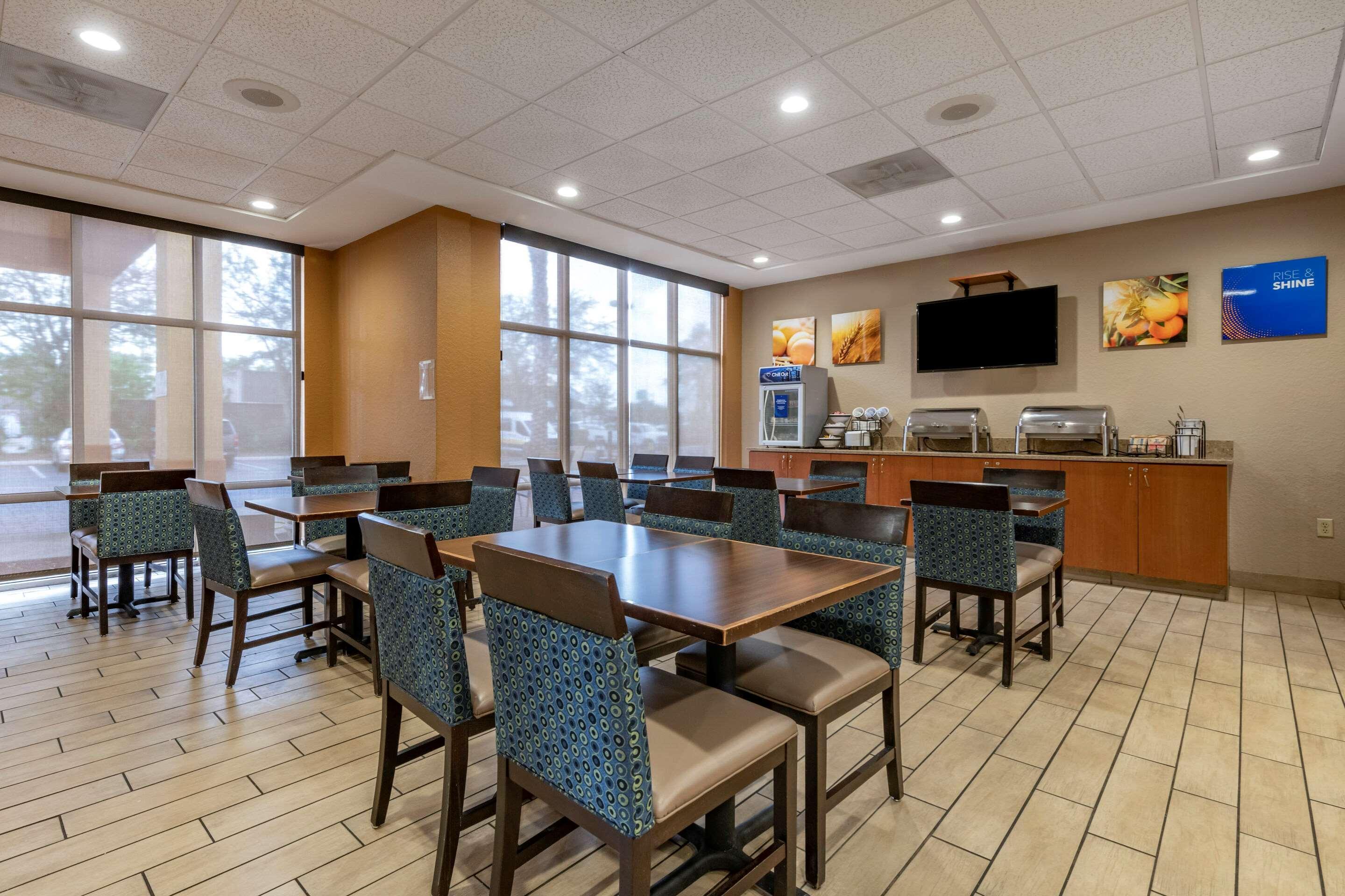Comfort Inn&suites Orlando North 3* Sanford