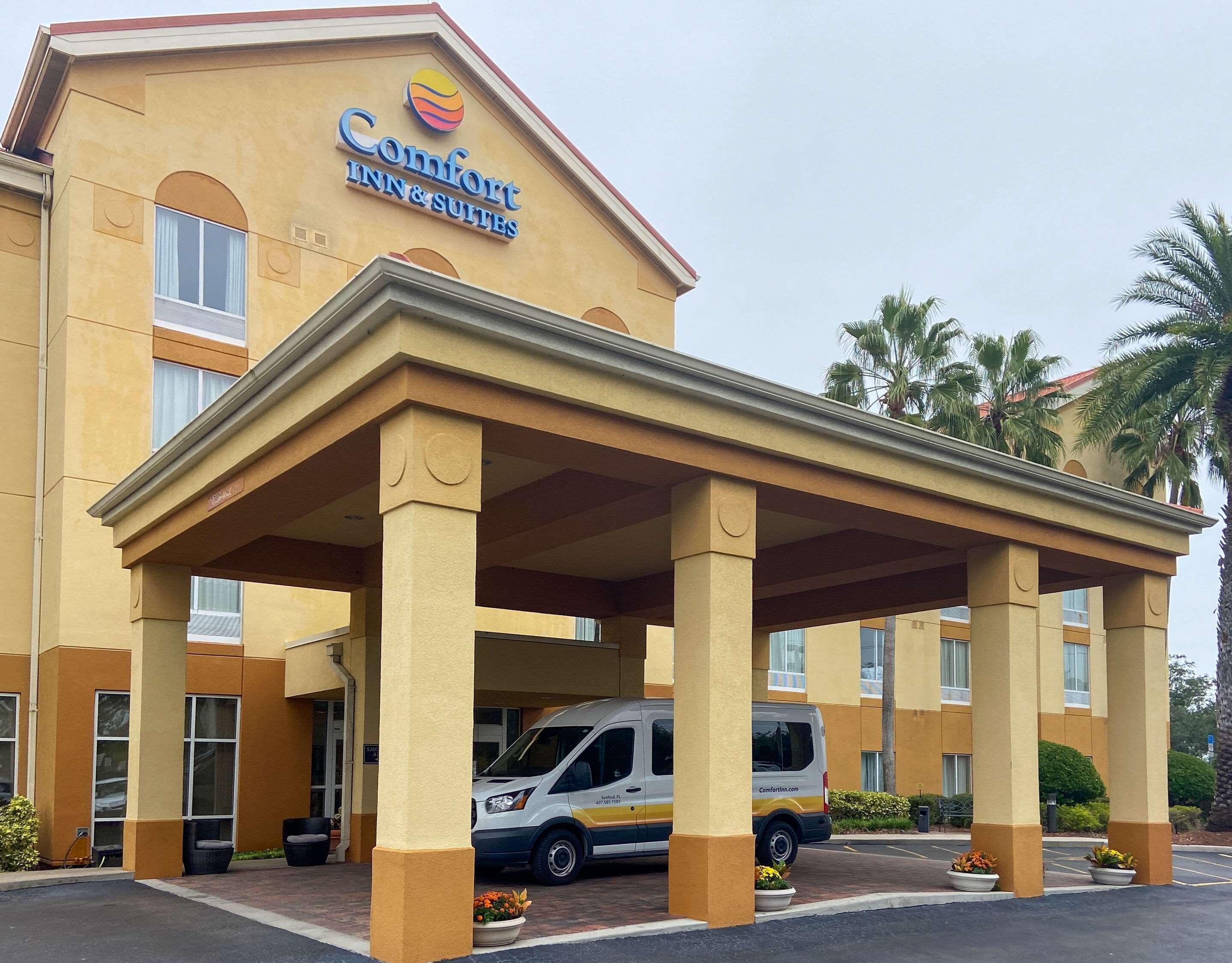 Comfort Inn&suites Orlando North 3* Sanford