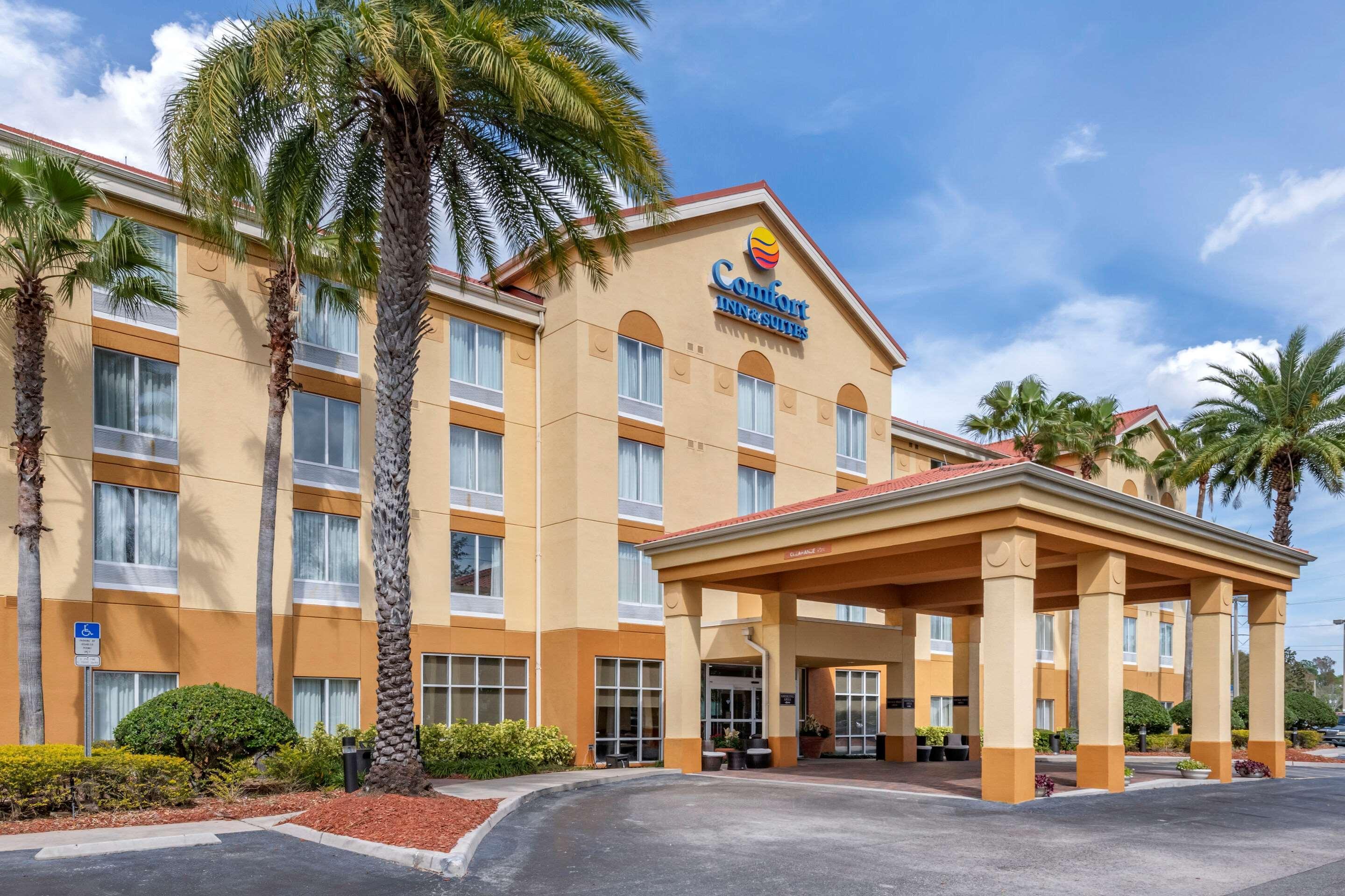 Comfort Inn&suites Orlando North