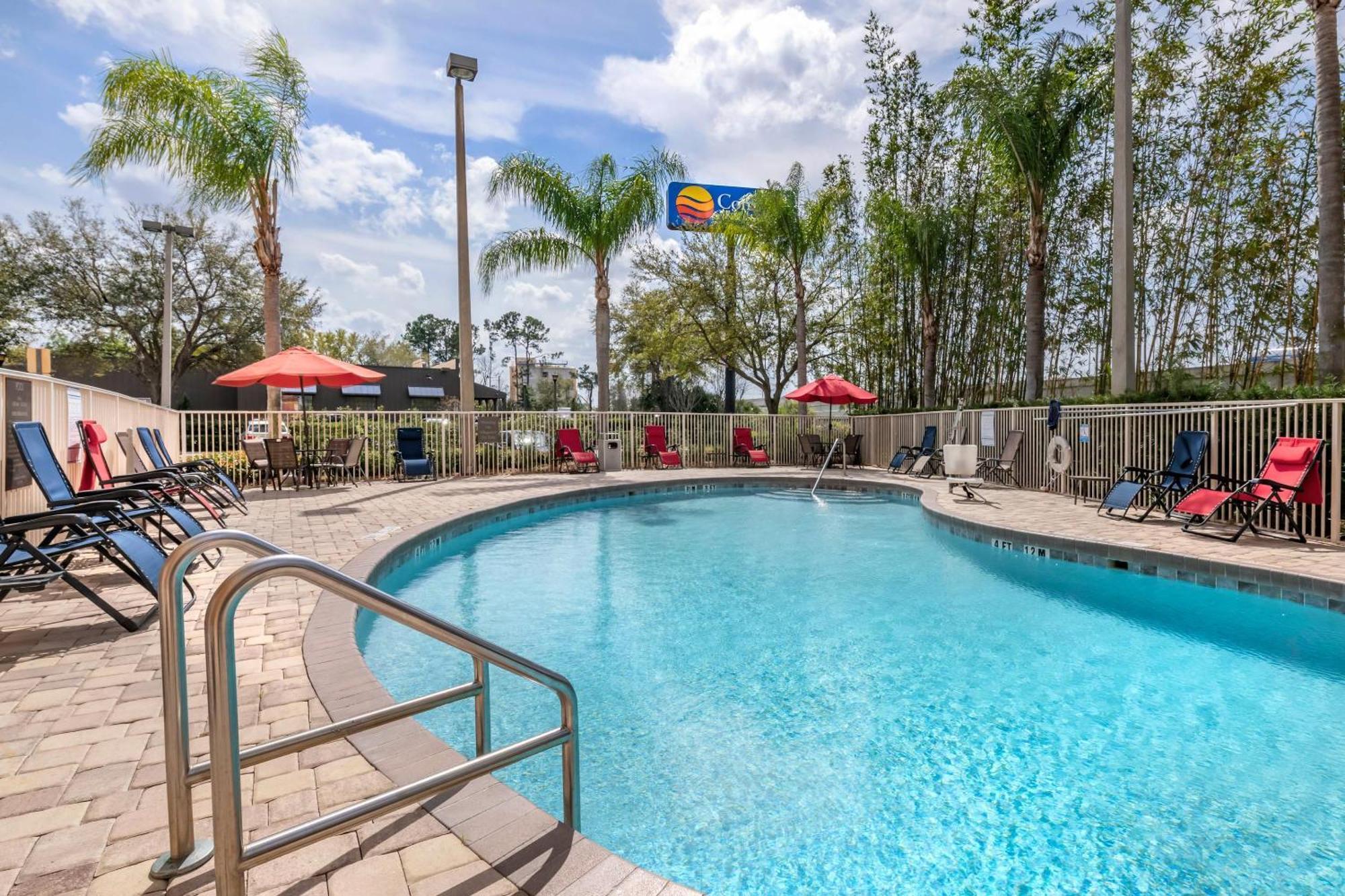 Comfort & Orlando North