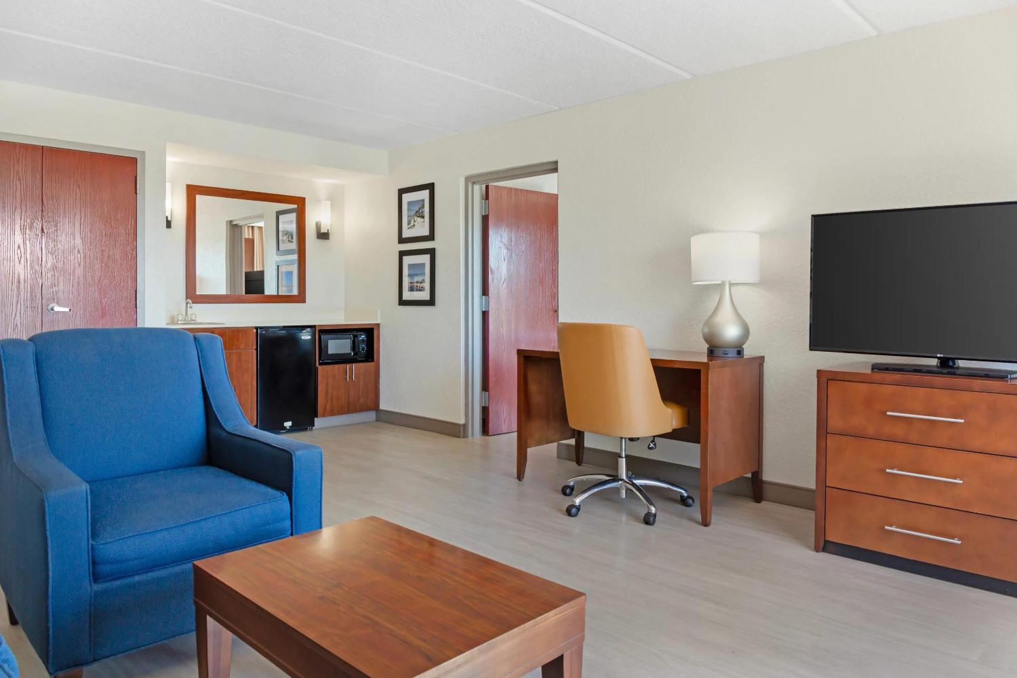 Hotel Comfort & Orlando North 3*