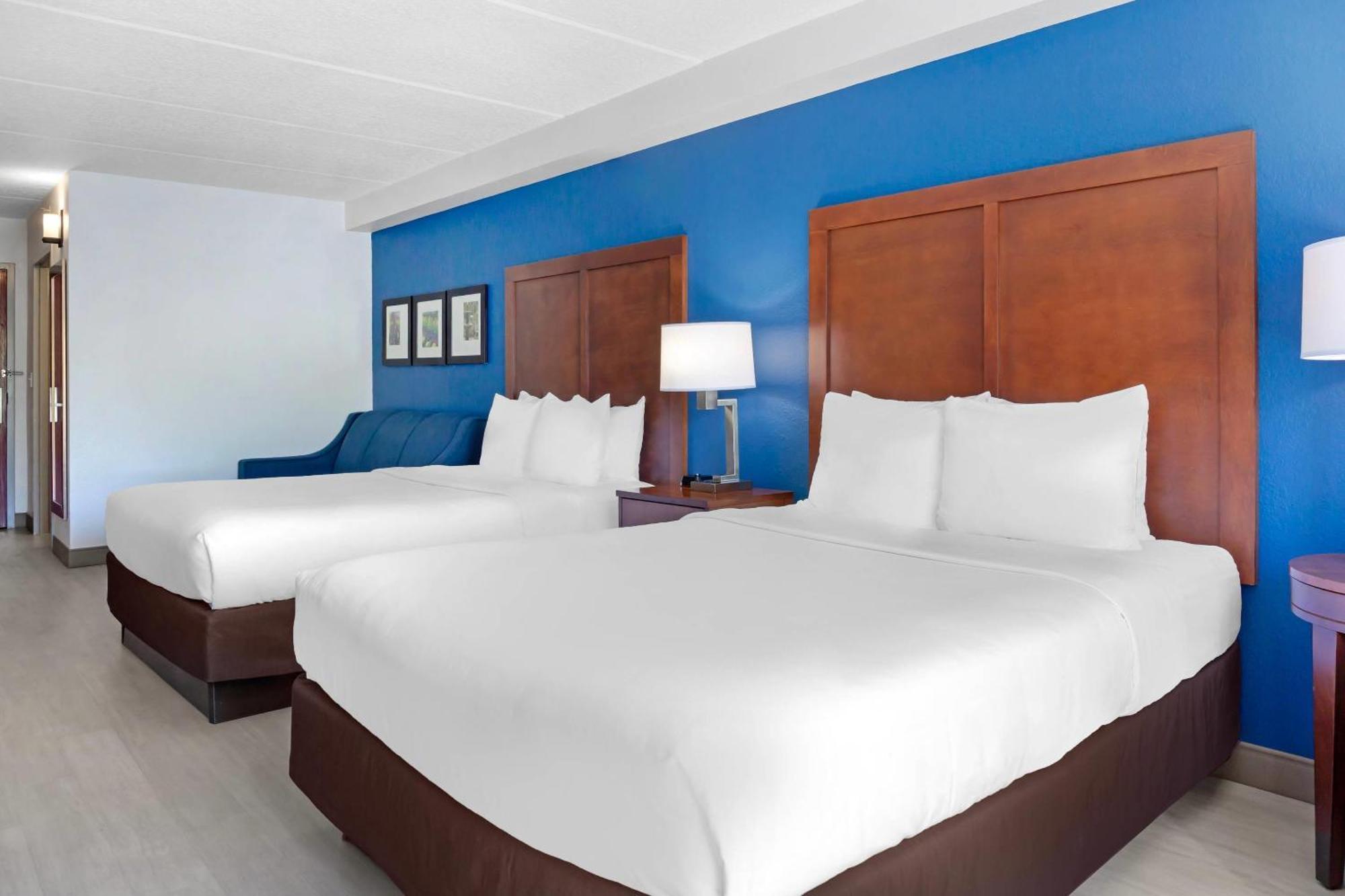Comfort & Orlando North Sanford
