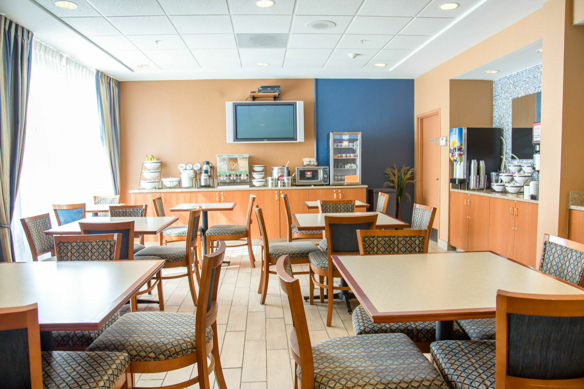 Comfort Inn&suites Orlando North 3* Sanford