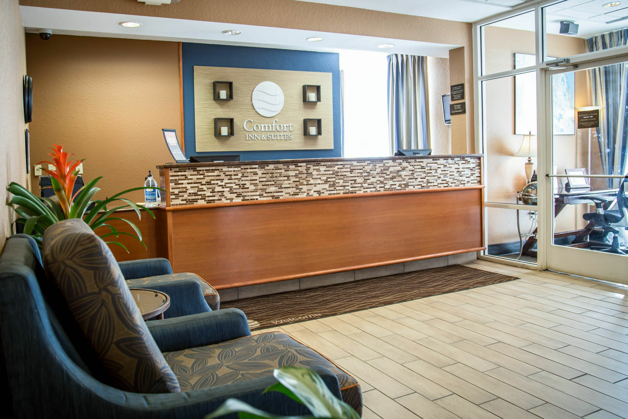 Comfort Inn&suites Orlando North 3* Sanford