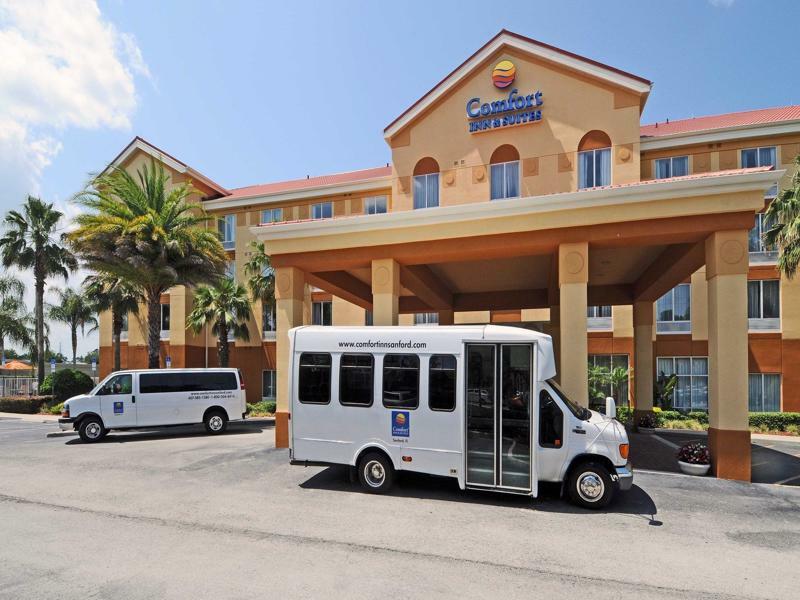 Comfort Inn&suites Orlando North Hotel 3*