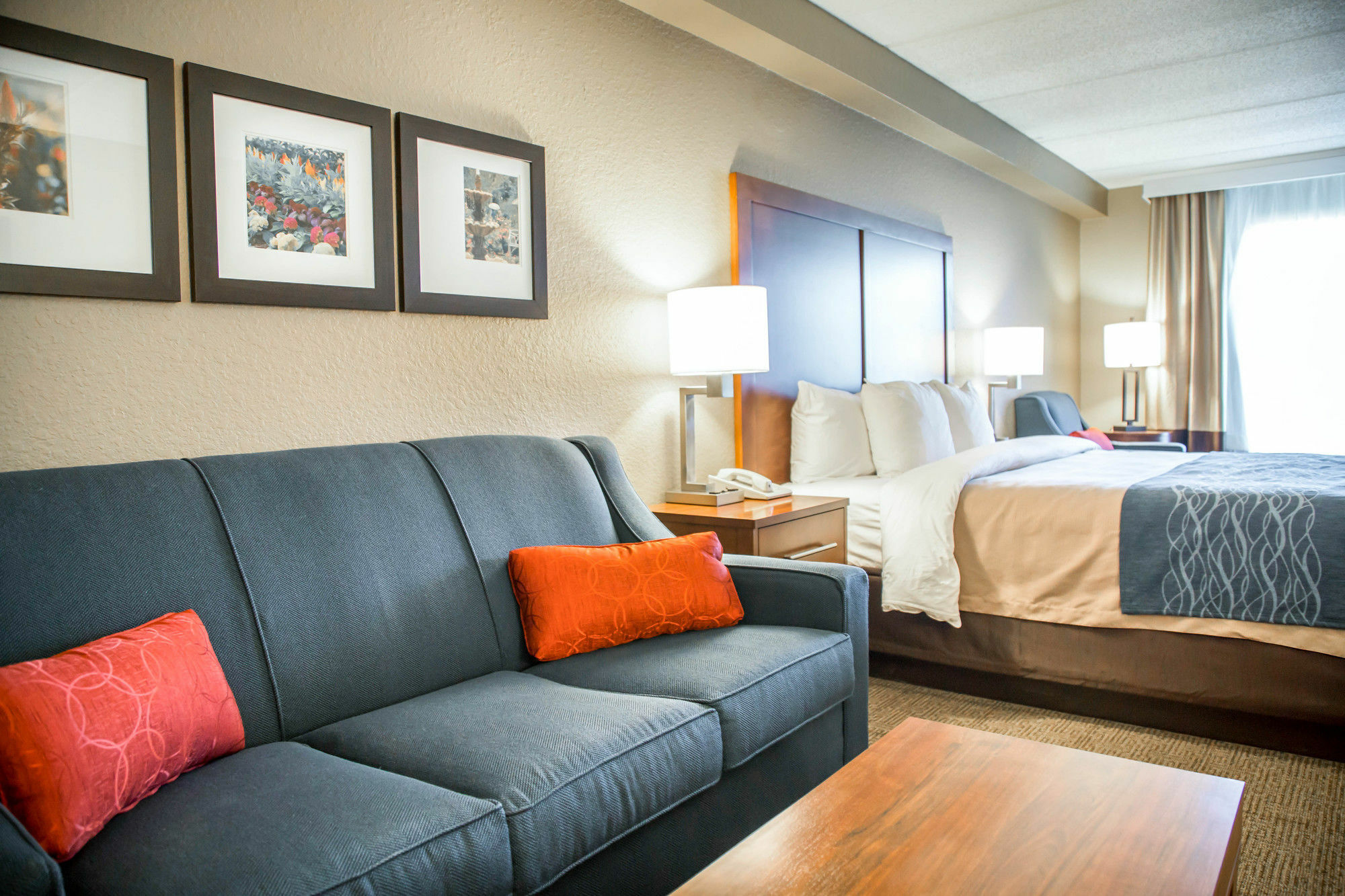 Comfort Inn&suites Orlando North Hotel 3*