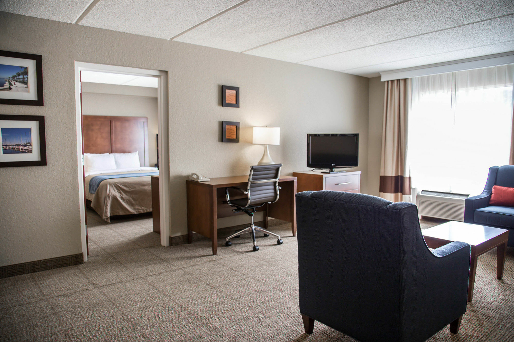 Comfort Inn&suites Orlando North Hotel 3*