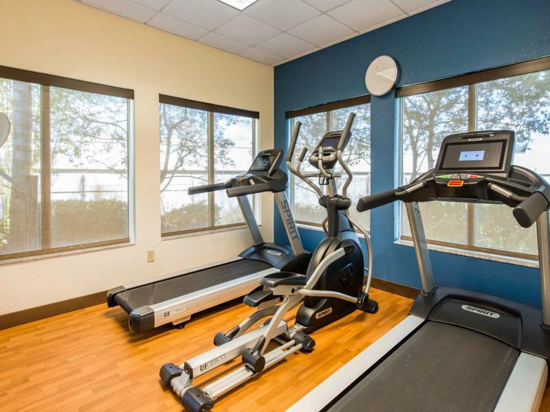 Comfort Inn&suites Orlando North 3* Sanford